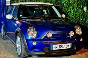 Mini Cooper S R53 - 2005