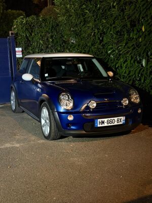 Mini Cooper S R53 - 2005