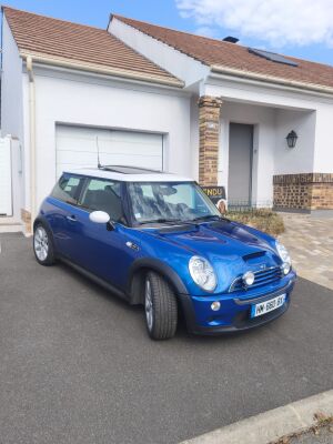 Mini Cooper S R53 - 2005