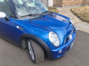 Mini Cooper S R53 - 2005