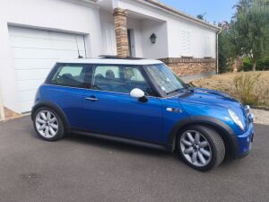 Mini Cooper S R53 - 2005