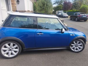 Mini Cooper S R53 - 2005
