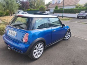 Mini Cooper S R53 - 2005
