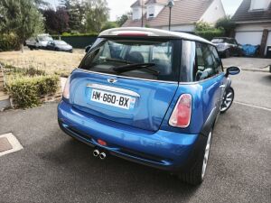Mini Cooper S R53 - 2005