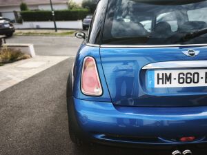 Mini Cooper S R53 - 2005