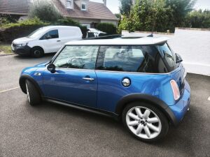 Mini Cooper S R53 - 2005
