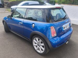 Mini Cooper S R53 - 2005