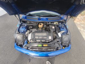 Mini Cooper S R53 - 2005