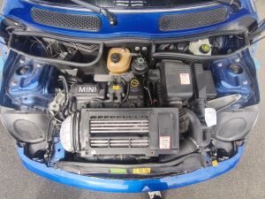 Mini Cooper S R53 - 2005