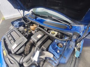 Mini Cooper S R53 - 2005