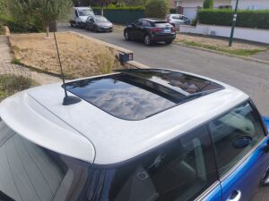 Mini Cooper S R53 - 2005