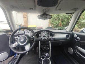 Mini Cooper S R53 - 2005