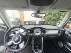 Mini Cooper S R53 - 2005