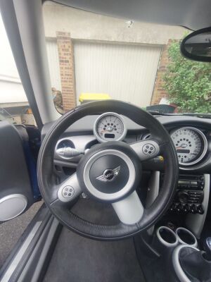 Mini Cooper S R53 - 2005