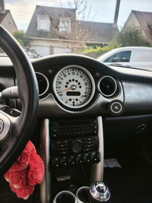 Mini Cooper S R53 - 2005