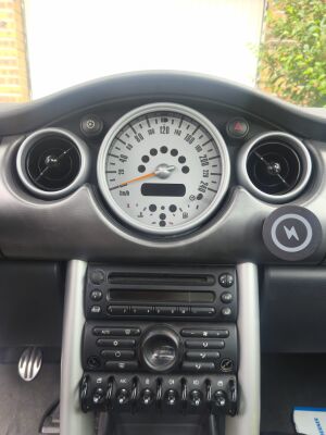 Mini Cooper S R53 - 2005