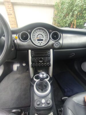 Mini Cooper S R53 - 2005