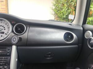 Mini Cooper S R53 - 2005
