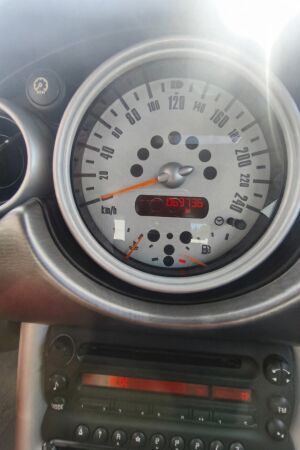 Mini Cooper S R53 - 2005