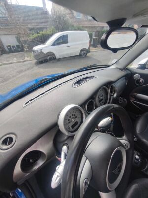 Mini Cooper S R53 - 2005