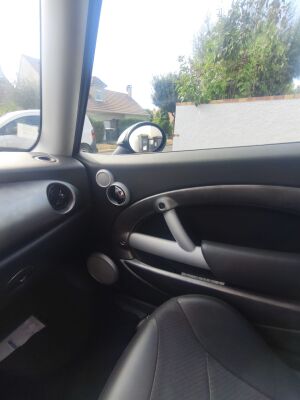 Mini Cooper S R53 - 2005