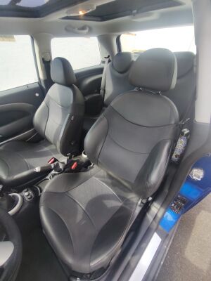 Mini Cooper S R53 - 2005