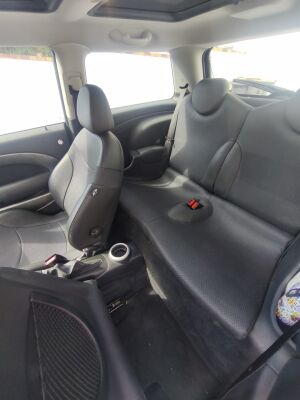 Mini Cooper S R53 - 2005