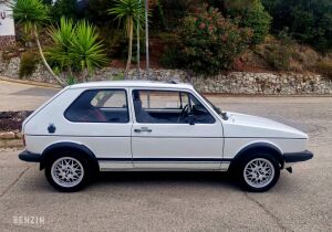 Volkswagen Golf 1 GTI - 1981