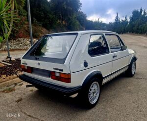 Volkswagen Golf 1 GTI - 1981