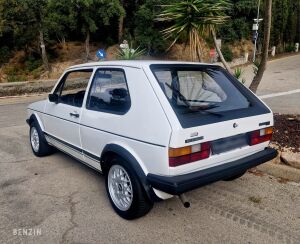 Volkswagen Golf 1 GTI - 1981