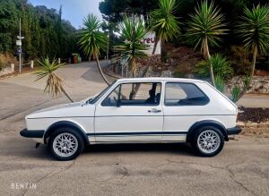 Volkswagen Golf 1 GTI - 1981