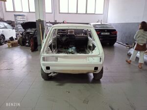 Volkswagen Golf 1 GTI - 1981