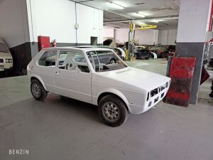 Volkswagen Golf 1 GTI - 1981