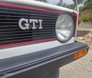 Volkswagen Golf 1 GTI - 1981