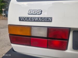 Volkswagen Golf 1 GTI - 1981