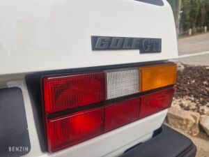 Volkswagen Golf 1 GTI - 1981