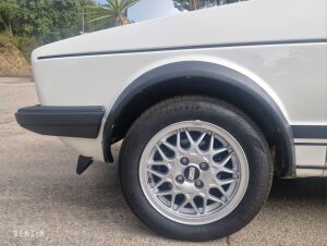 Volkswagen Golf 1 GTI - 1981