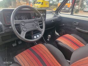 Volkswagen Golf 1 GTI - 1981