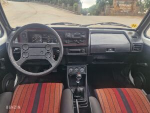 Volkswagen Golf 1 GTI - 1981