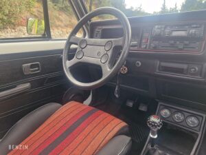Volkswagen Golf 1 GTI - 1981
