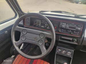 Volkswagen Golf 1 GTI - 1981