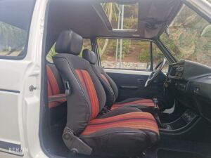 Volkswagen Golf 1 GTI - 1981