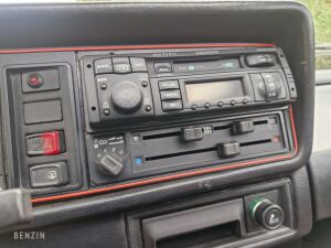 Volkswagen Golf 1 GTI - 1981