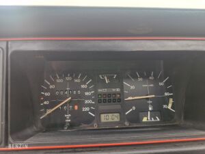 Volkswagen Golf 1 GTI - 1981