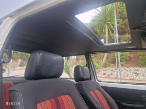 Volkswagen Golf 1 GTI - 1981