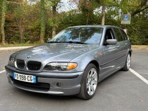 BMW 330d e46 Touring - 2003