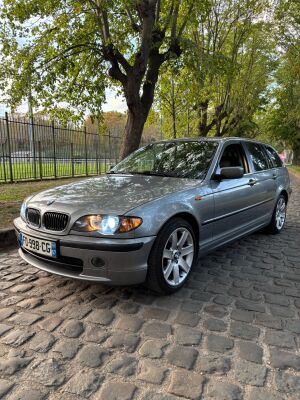 BMW 330d e46 Touring - 2003