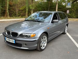 BMW 330d e46 Touring - 2003