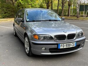 BMW 330d e46 Touring - 2003