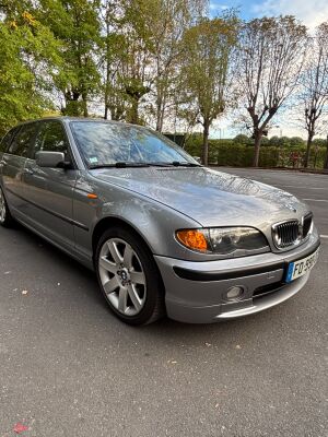 BMW 330d e46 Touring - 2003